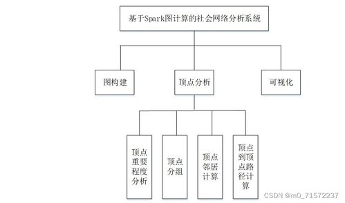 基于spark图计算的社会网络分析系统的设计和实现 顶点分析 源码 论文