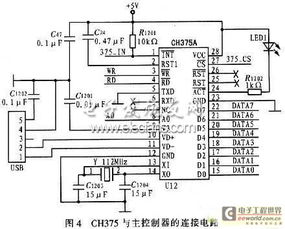 技术应用 基于xmega128的便携式电解质分析仪设计